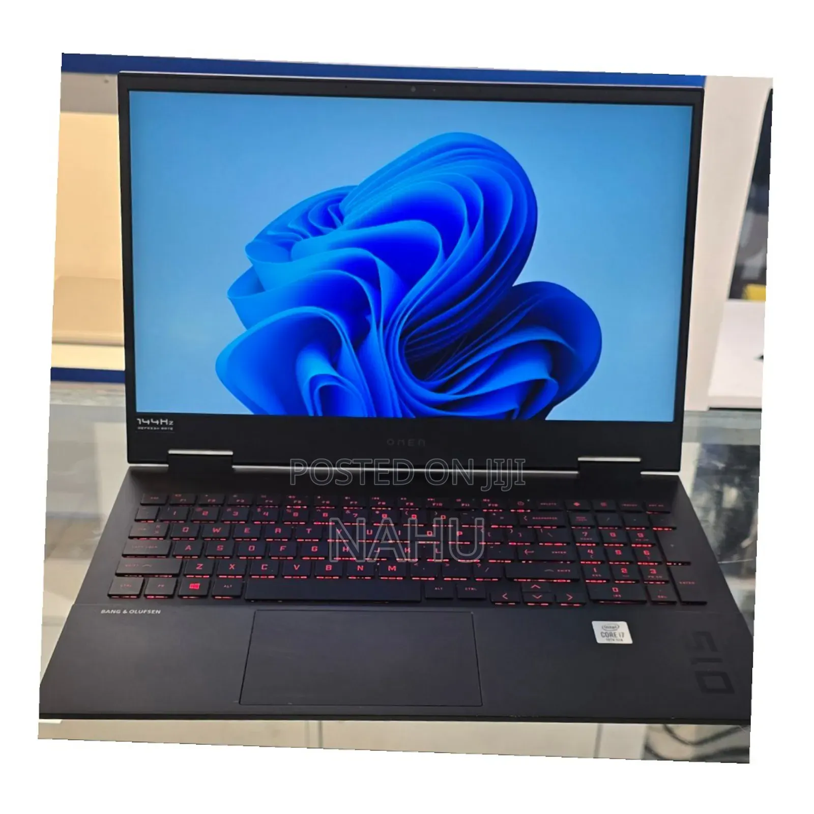 New Laptop HP Omen X 16GB Intel Core I7 SSD 1T