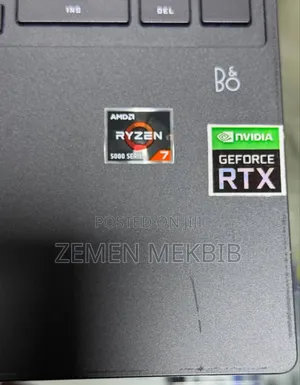 New Laptop HP Victus 15 16GB AMD Ryzen 7 SSD 512GB