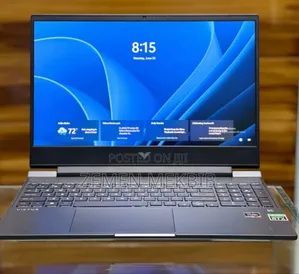 New Laptop HP Victus 15 16GB AMD Ryzen 7 SSD 512GB