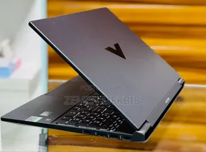 New Laptop HP Victus 15 16GB AMD Ryzen 7 SSD 512GB