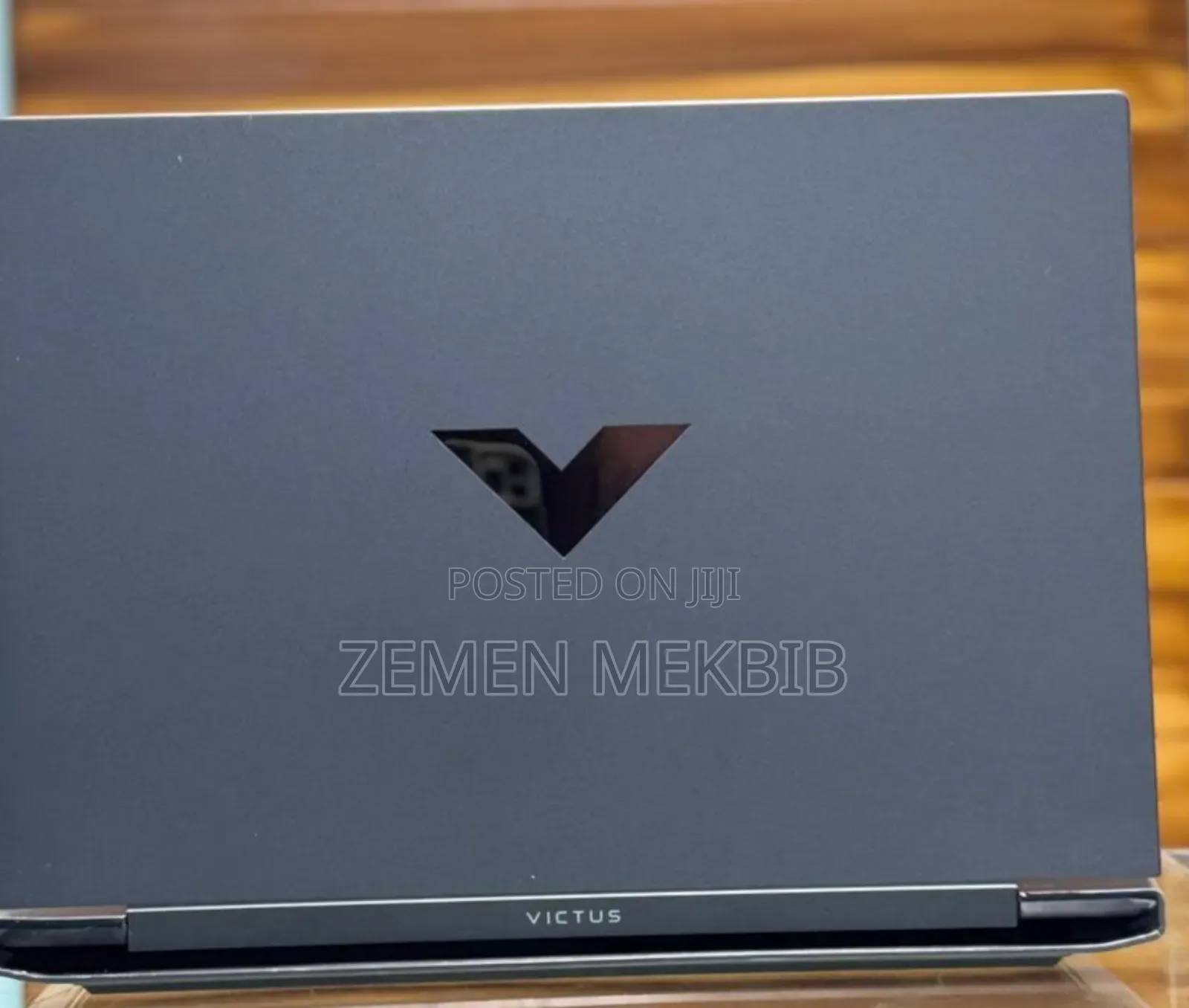 New Laptop HP Victus 15 16GB AMD Ryzen 7 SSD 512GB