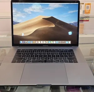 New Laptop Apple MacBook Pro 2017 16GB Intel Core I7 SSD 512GB