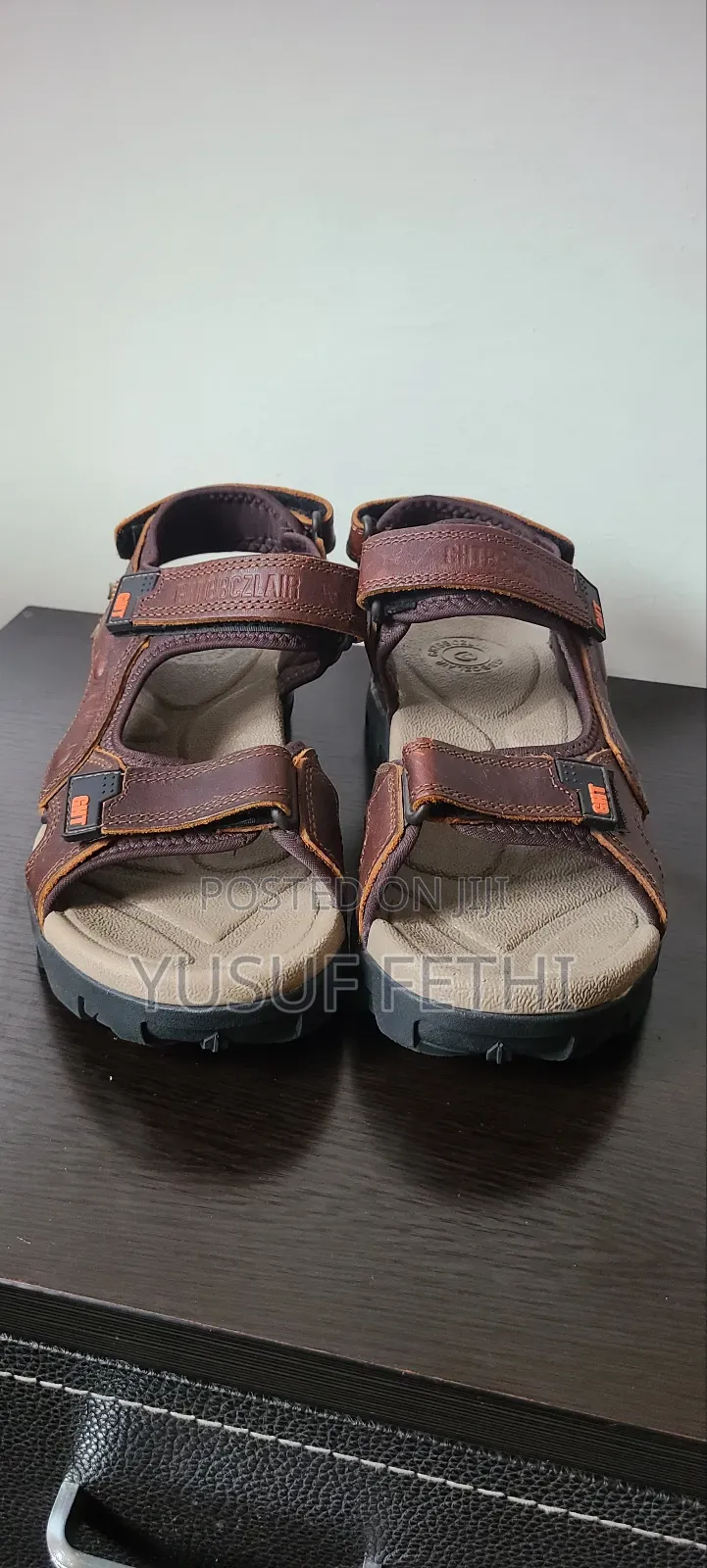GHT Rubber Sandals