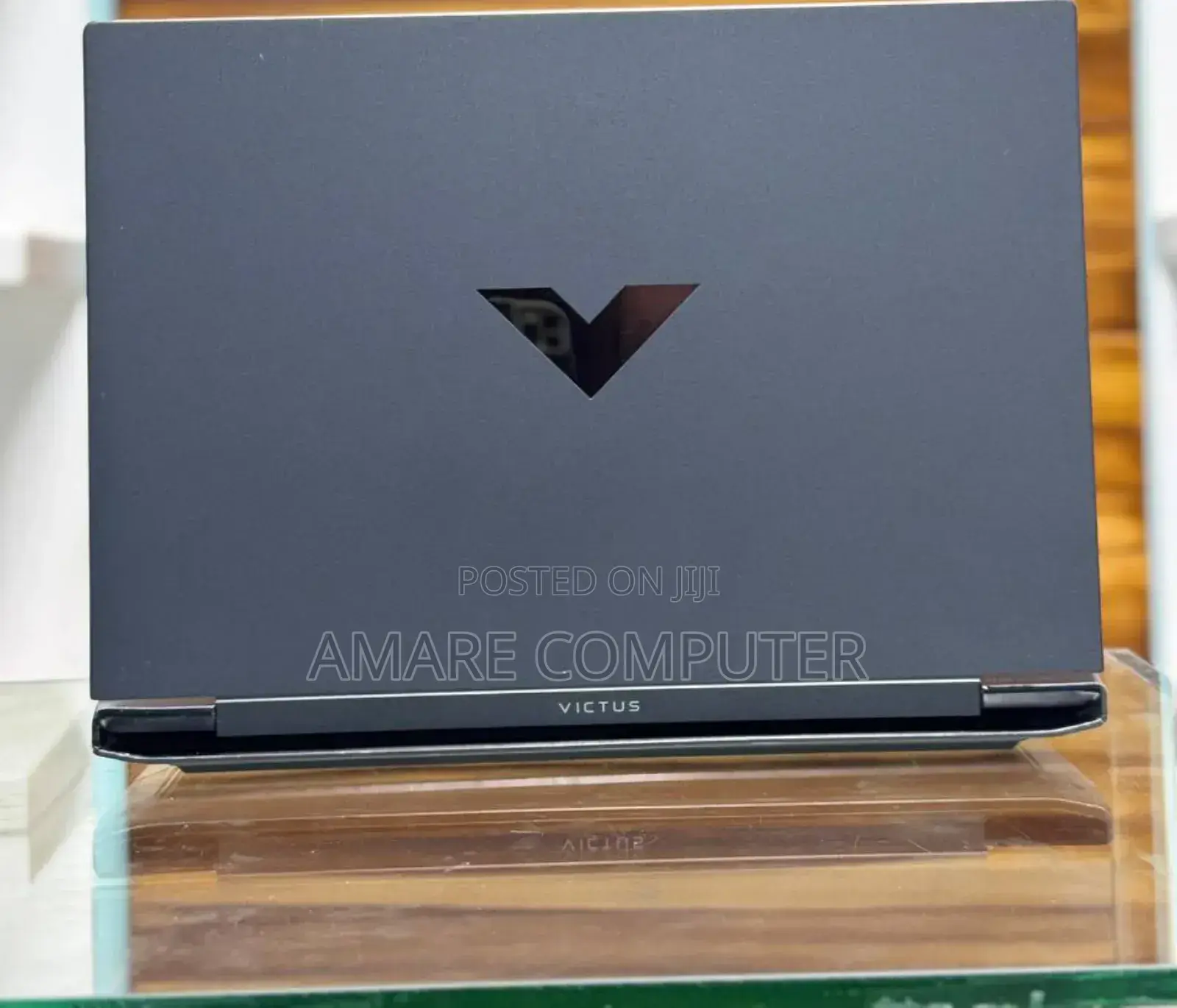 New Laptop HP Victus 16 16GB AMD Ryzen 7 SSD 512GB