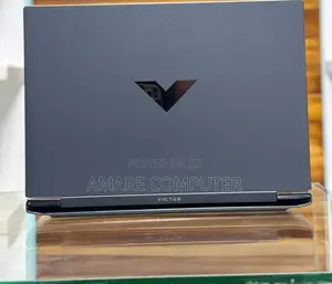 New Laptop HP Victus 16 16GB AMD Ryzen 7 SSD 512GB