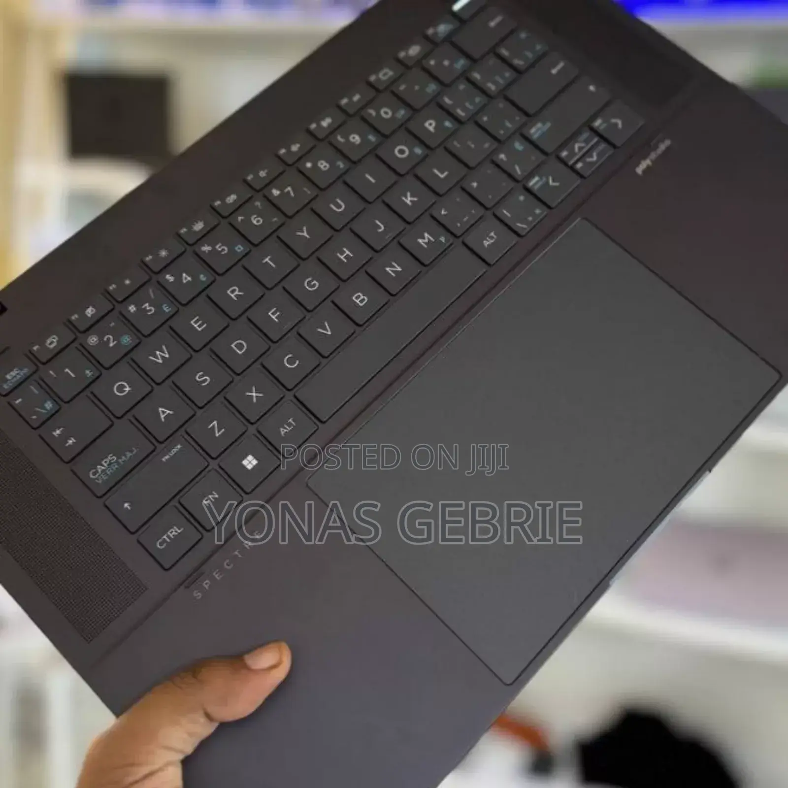 New Laptop HP Spectre X360 32GB Intel Core Ultra 7 SSD 1T