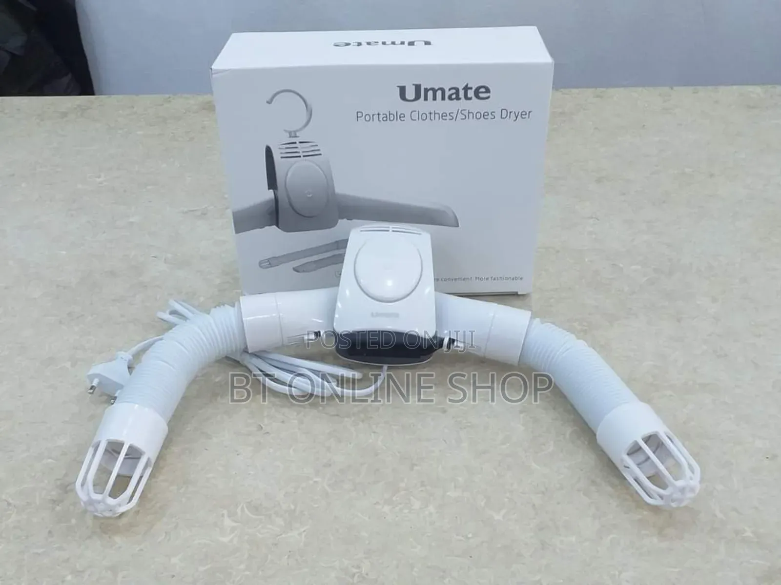 Portable Cloths/Shoes Dryer