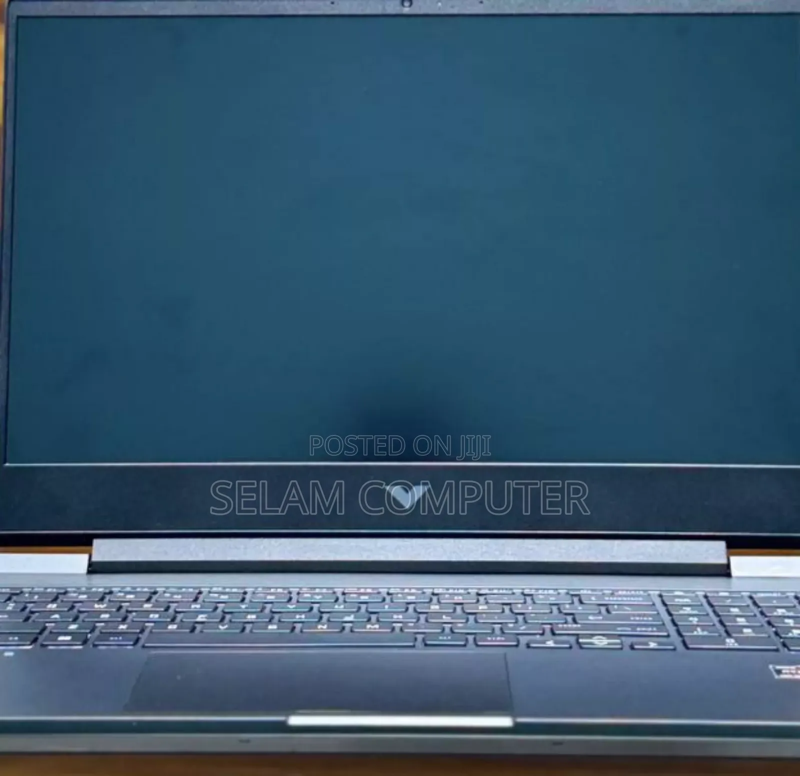 New Laptop HP Victus 16 16GB AMD Ryzen 5 SSD 512GB