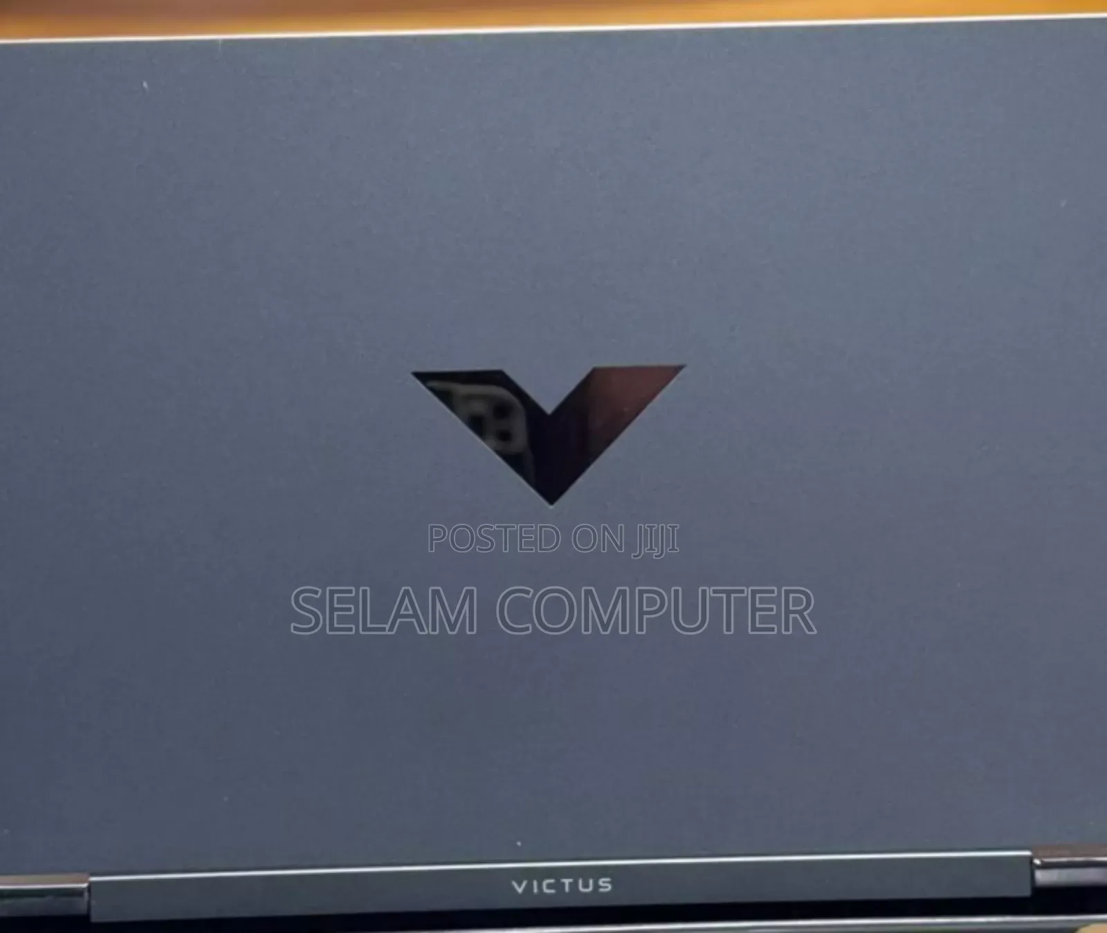 New Laptop HP Victus 16 16GB AMD Ryzen 5 SSD 512GB