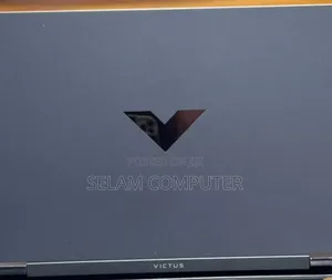 New Laptop HP Victus 16 16GB AMD Ryzen 5 SSD 512GB
