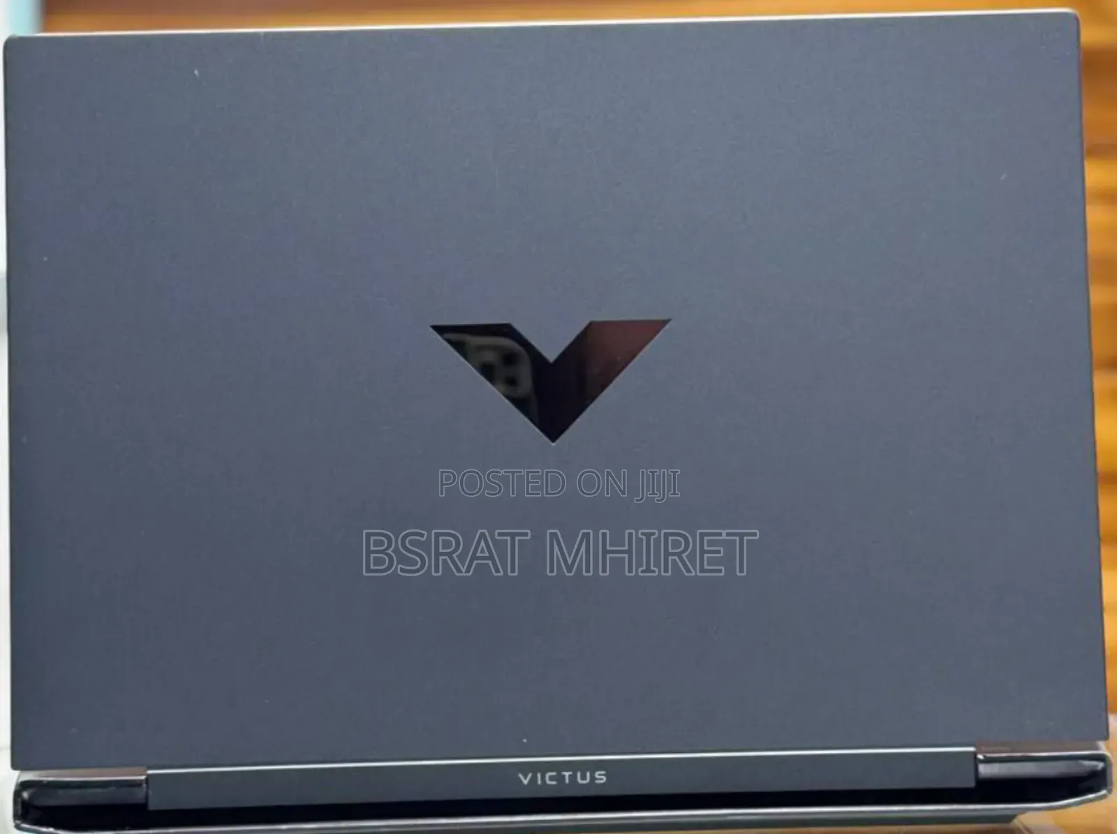 New Laptop HP Victus 15 16GB AMD Ryzen 7 SSD 512GB