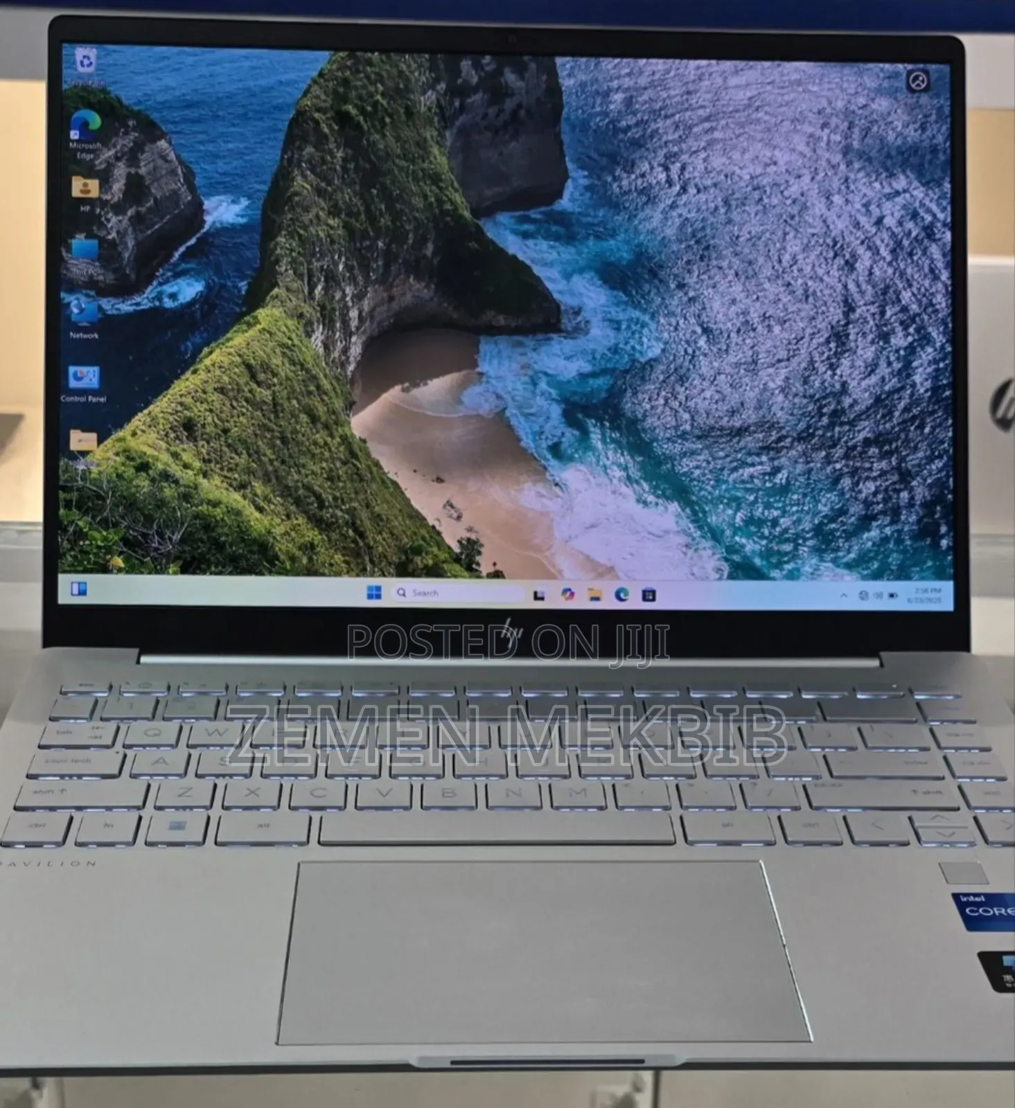 New Laptop HP Pavilion 15 16GB Intel Core I5 SSD 512GB