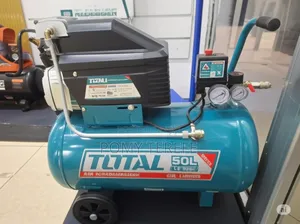 Photo - Total Air Compressor 50 Liter