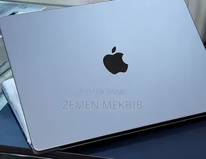 New Laptop Apple MacBook Pro 2021 M1 16GB Intel Core I7 SSD 1T