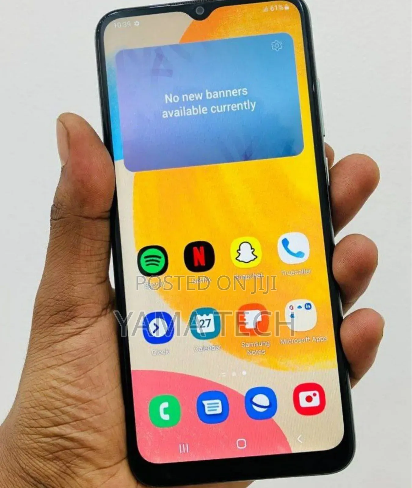 New Samsung Galaxy F04 64 GB Green