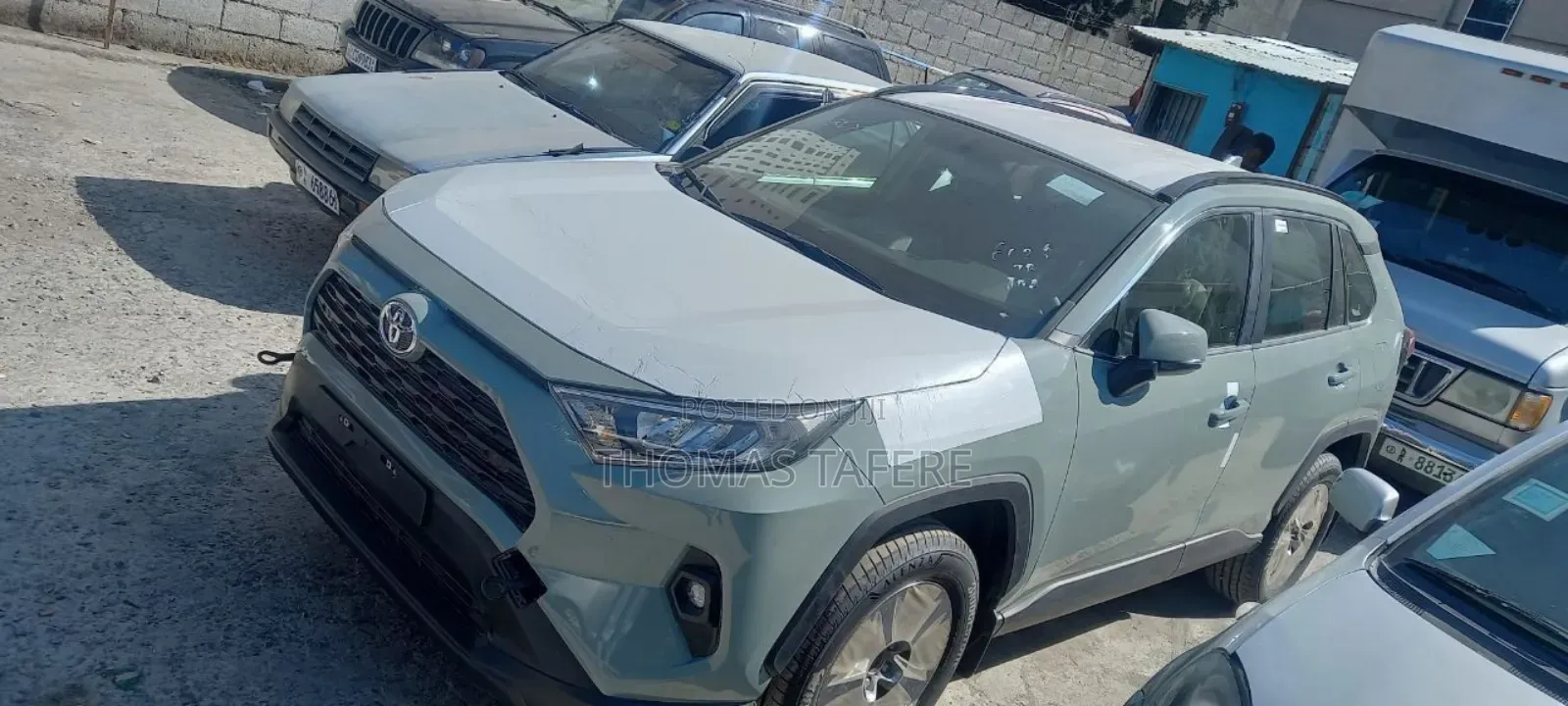Toyota RAV4 2022