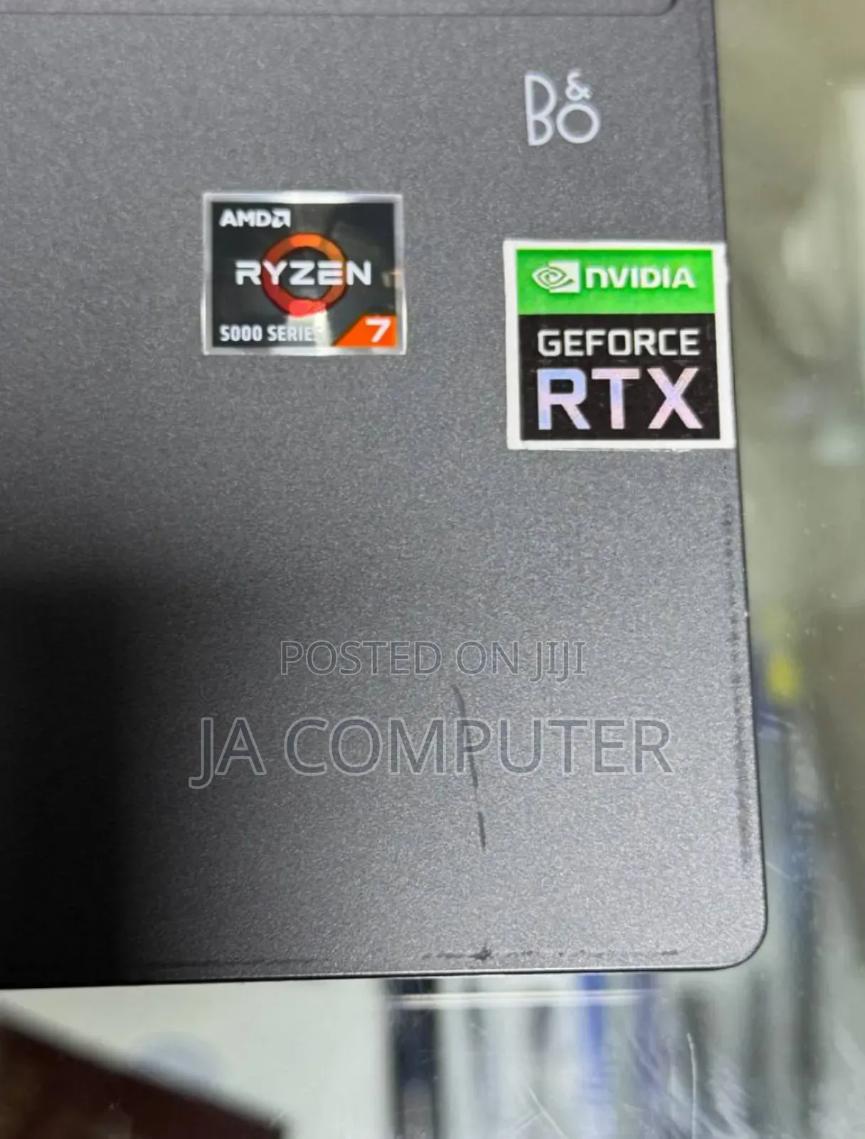 New Laptop HP Victus 15 16GB AMD Ryzen 7 SSD 512GB