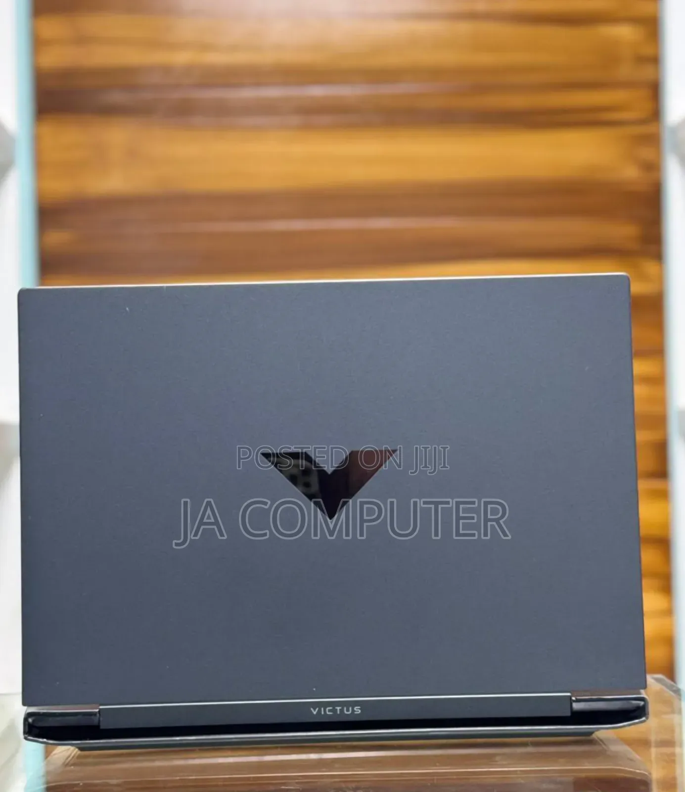 New Laptop HP Victus 15 16GB AMD Ryzen 7 SSD 512GB