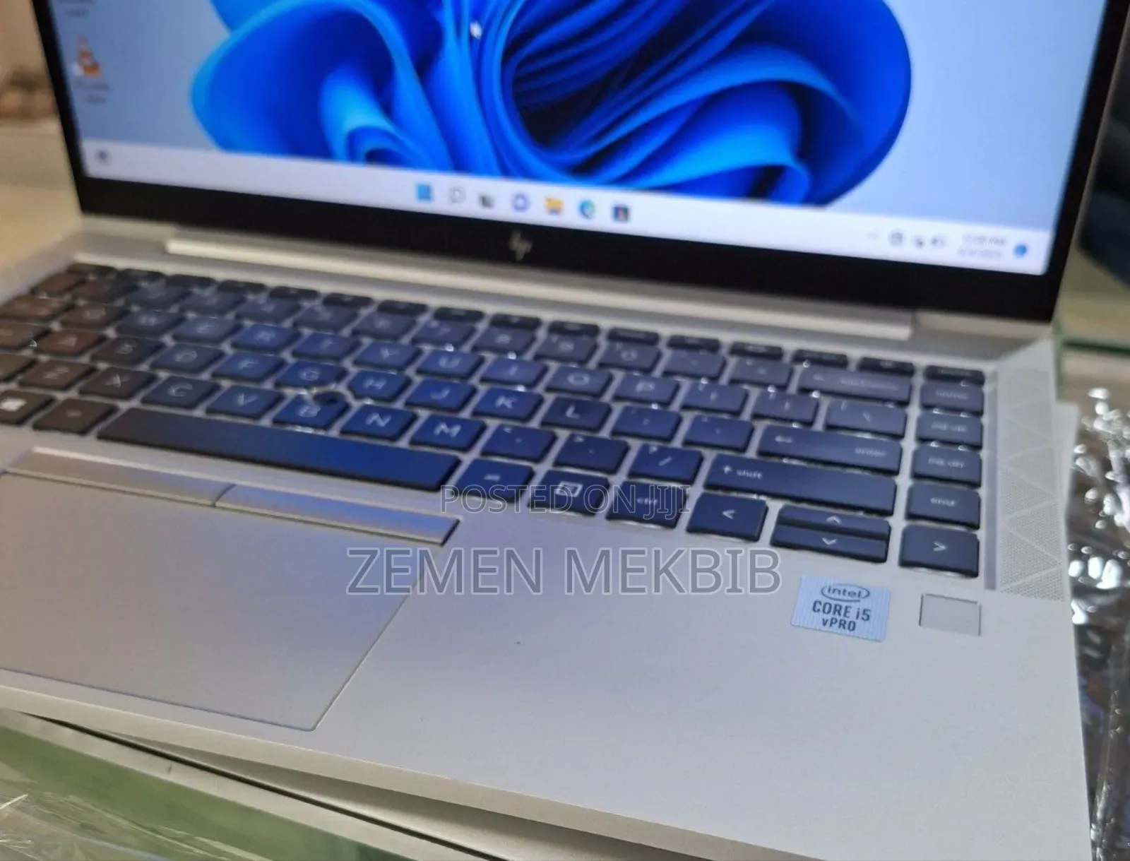 New Laptop HP EliteBook 840 G7 16GB Intel Core I5 SSD 512GB