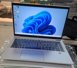 New Laptop HP EliteBook 840 G7 16GB Intel Core I5 SSD 512GB