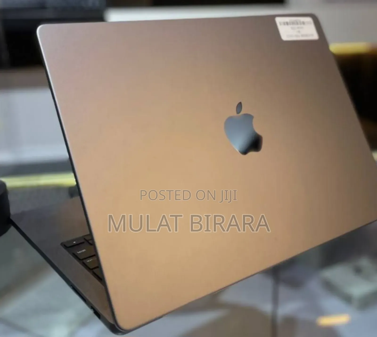 New Apple MacBook Pro 2023 M3 Max 14-Inch 16GB Intel Core M3 SSD 1T