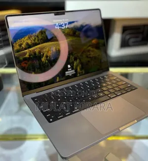 New Apple MacBook Pro 2023 M3 Max 14-Inch 16GB Intel Core M3 SSD 1T