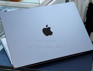 New Laptop Apple MacBook Pro 2021 M1 16GB Apple M1 SSD 1T