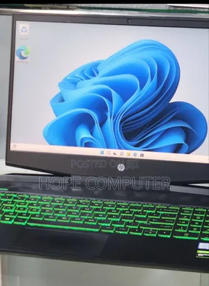 New Laptop HP Pavilion Power 15 8GB Intel Core I5 SSD 256GB