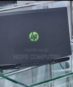 New Laptop HP Pavilion Power 15 8GB Intel Core I5 SSD 256GB