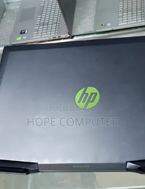 New Laptop HP Pavilion Power 15 8GB Intel Core I5 SSD 256GB