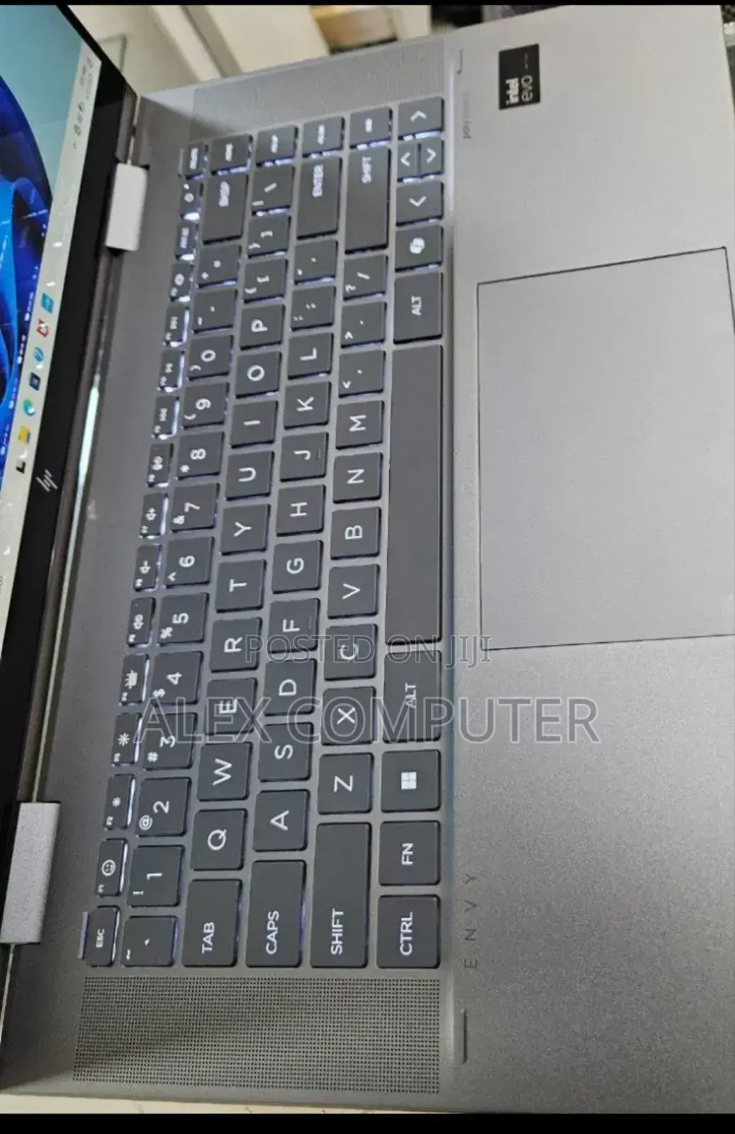 New Laptop HP Envy X360 32GB Intel Core Ultra 7 SSD 1T