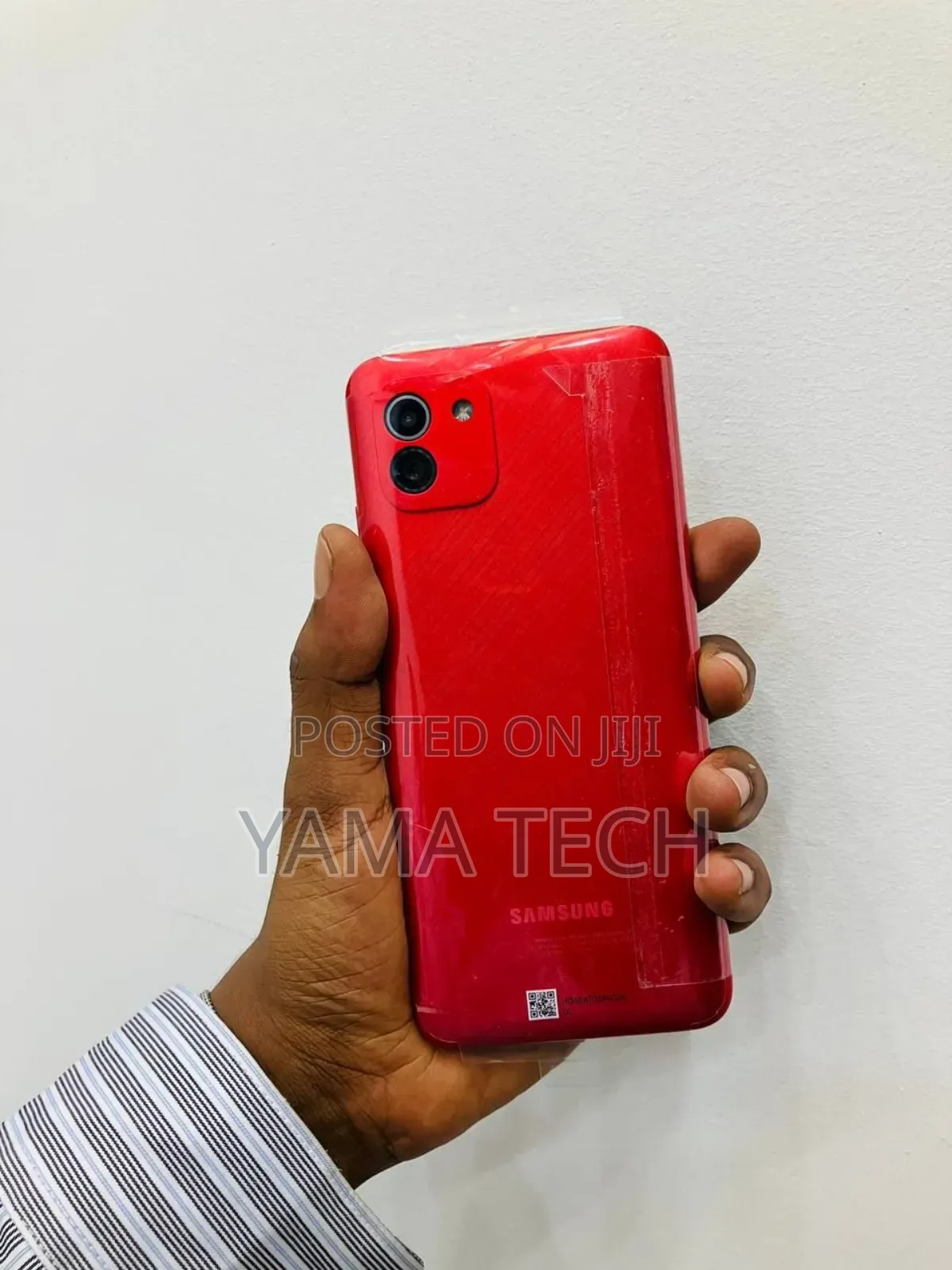 New Samsung Galaxy A03 32 GB Red