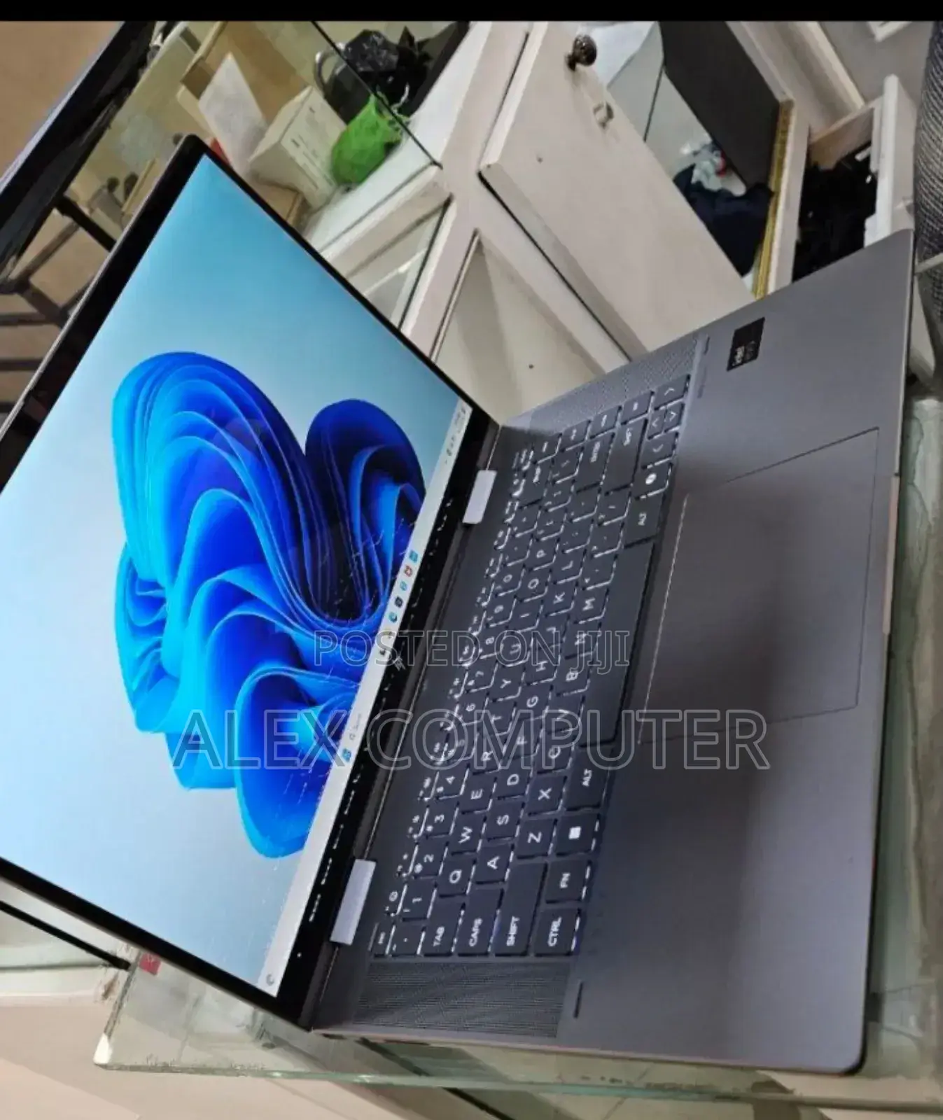 New Laptop HP Envy X360 32GB Intel Core Ultra 7 SSD 1T