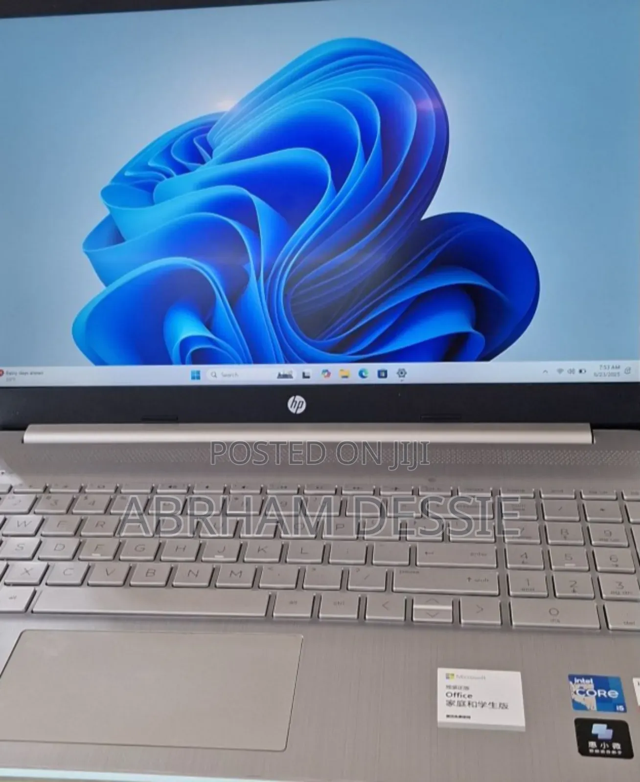 New Laptop HP Stream Notebook 16GB Intel Core I5 SSD 512GB