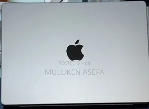 New Laptop Apple MacBook Pro 2021 M1 16GB Apple M1 SSD 1T