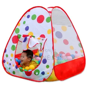 Kids Indoor Playing Tent