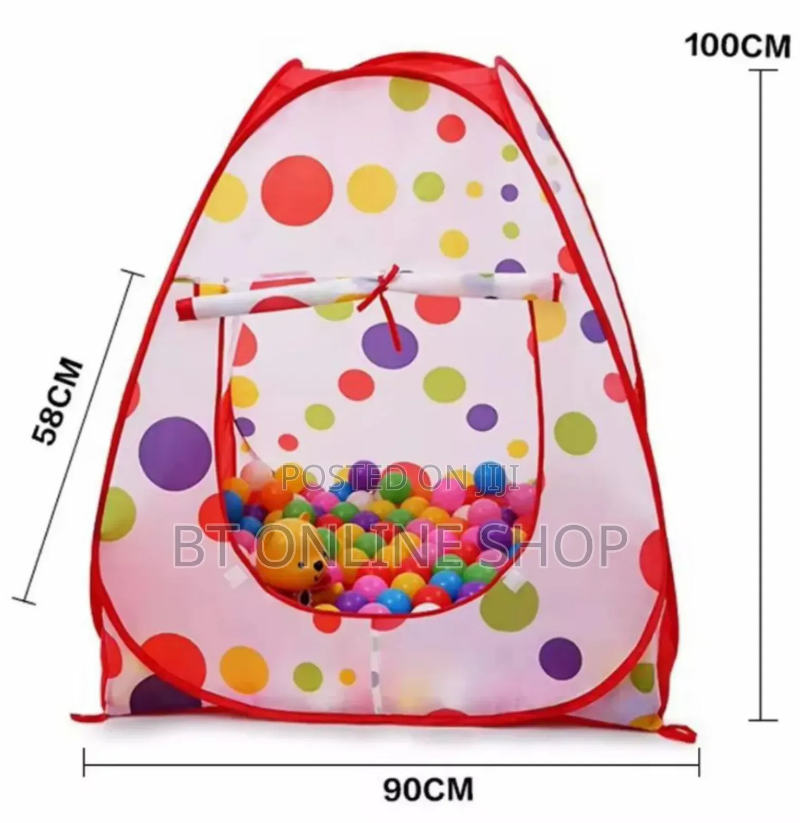 Kids Indoor Playing Tent