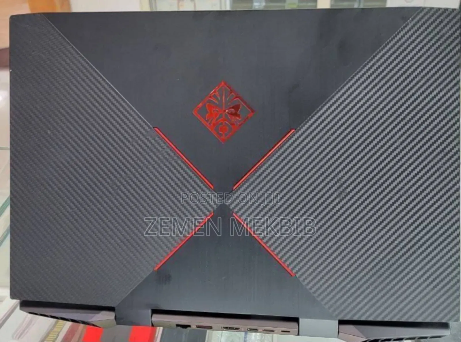 New Laptop HP Omen X 16GB Intel Core I5 HDD+SSD 1.5T