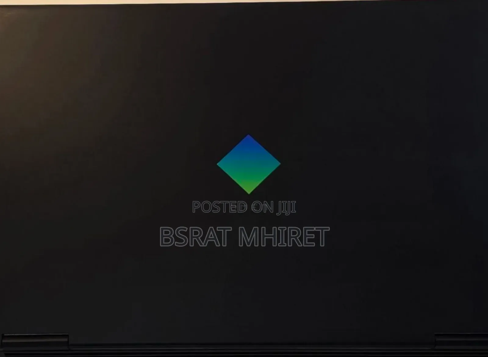 New Laptop HP Omen 15 16GB Intel Core I7 SSD 1T