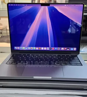New Laptop Apple MacBook Pro 16GB Apple M1 SSD 1T
