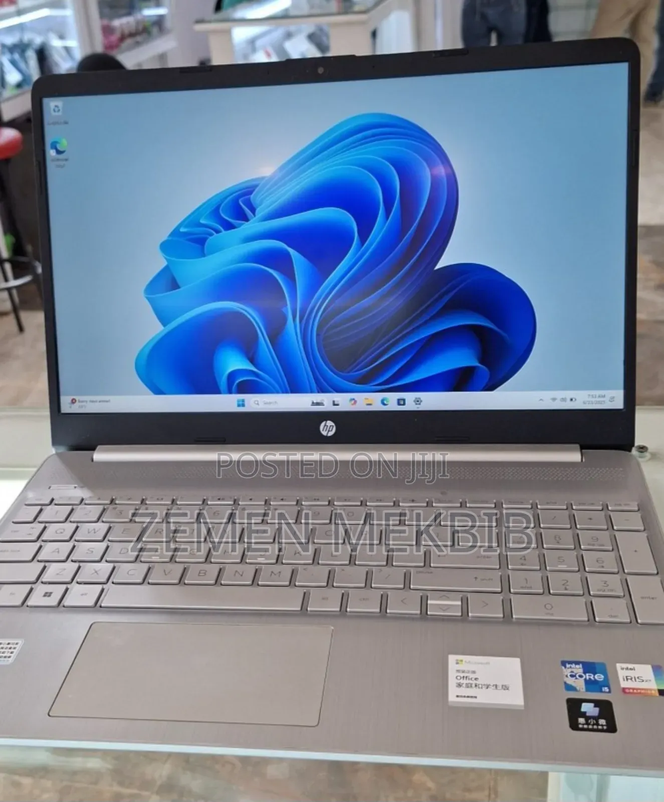 New Laptop HP Stream Notebook 16GB Intel Core I5 SSD 512GB