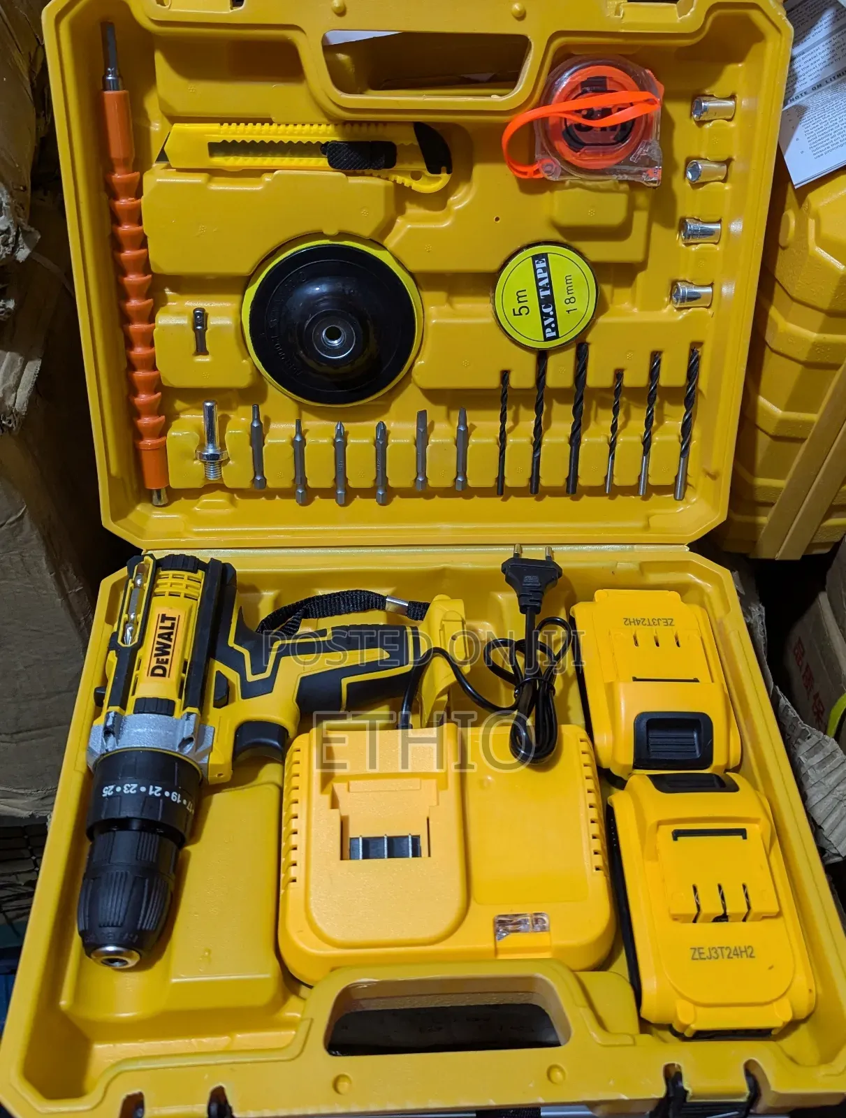 Dewalt Drill 36v