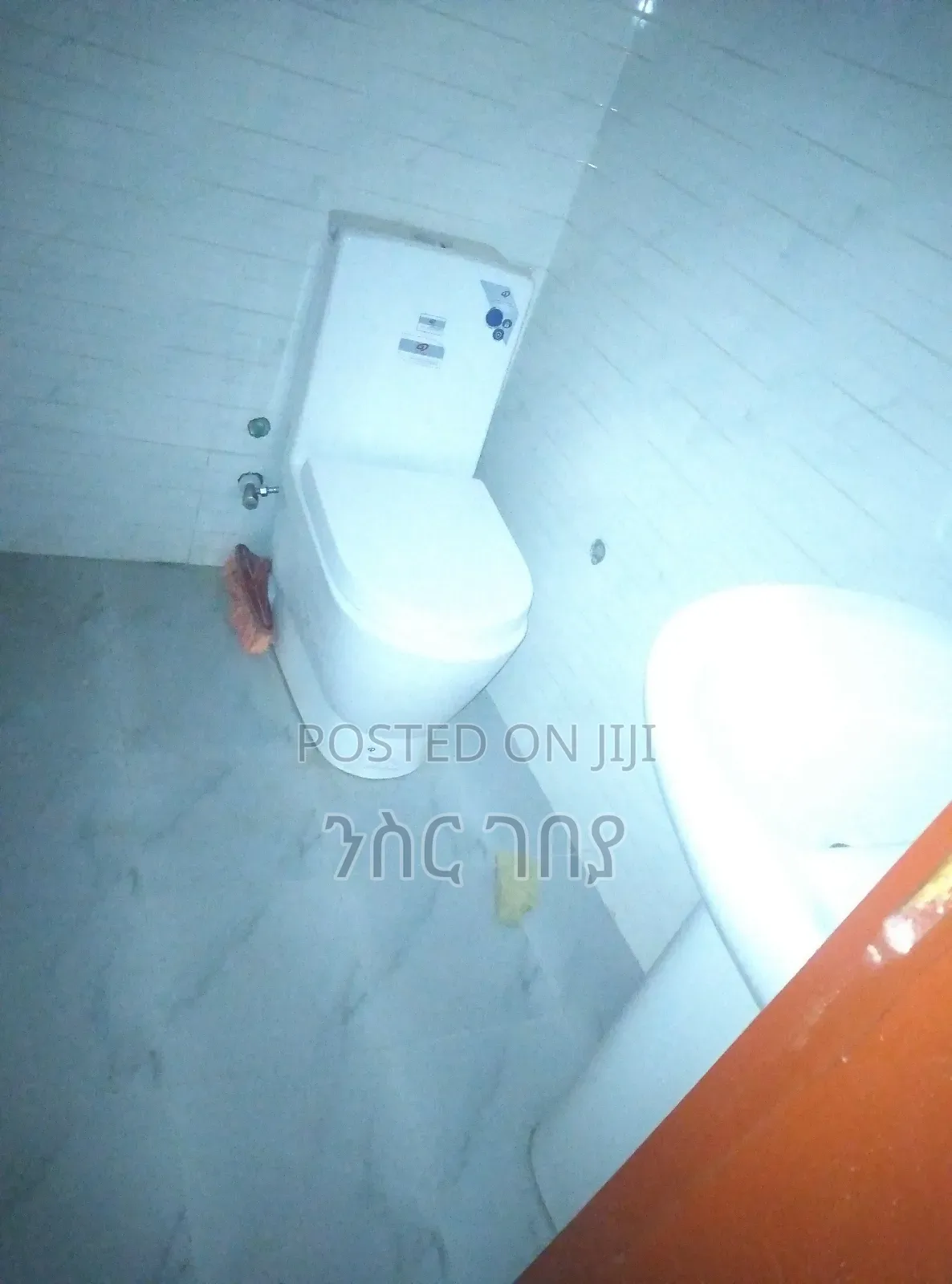 Furnished 2bdrm Condo in Ayat Ayer Menged, Yeka for rent