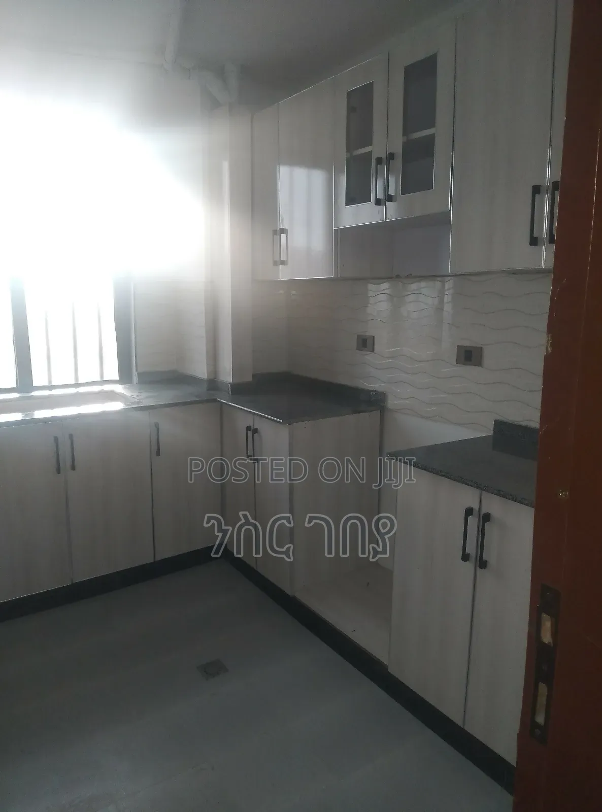 Furnished 2bdrm Condo in Ayat Ayer Menged, Yeka for rent