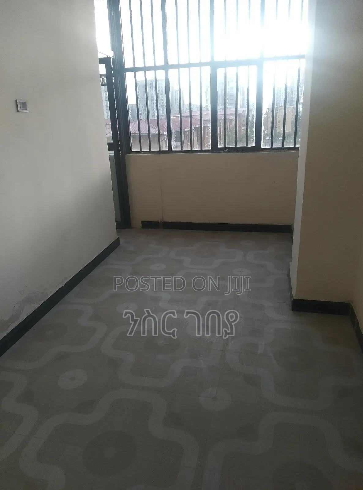 Furnished 2bdrm Condo in Ayat Ayer Menged, Yeka for rent