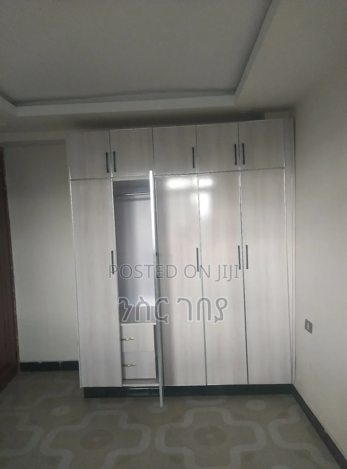 Furnished 2bdrm Condo in Ayat Ayer Menged, Yeka for rent