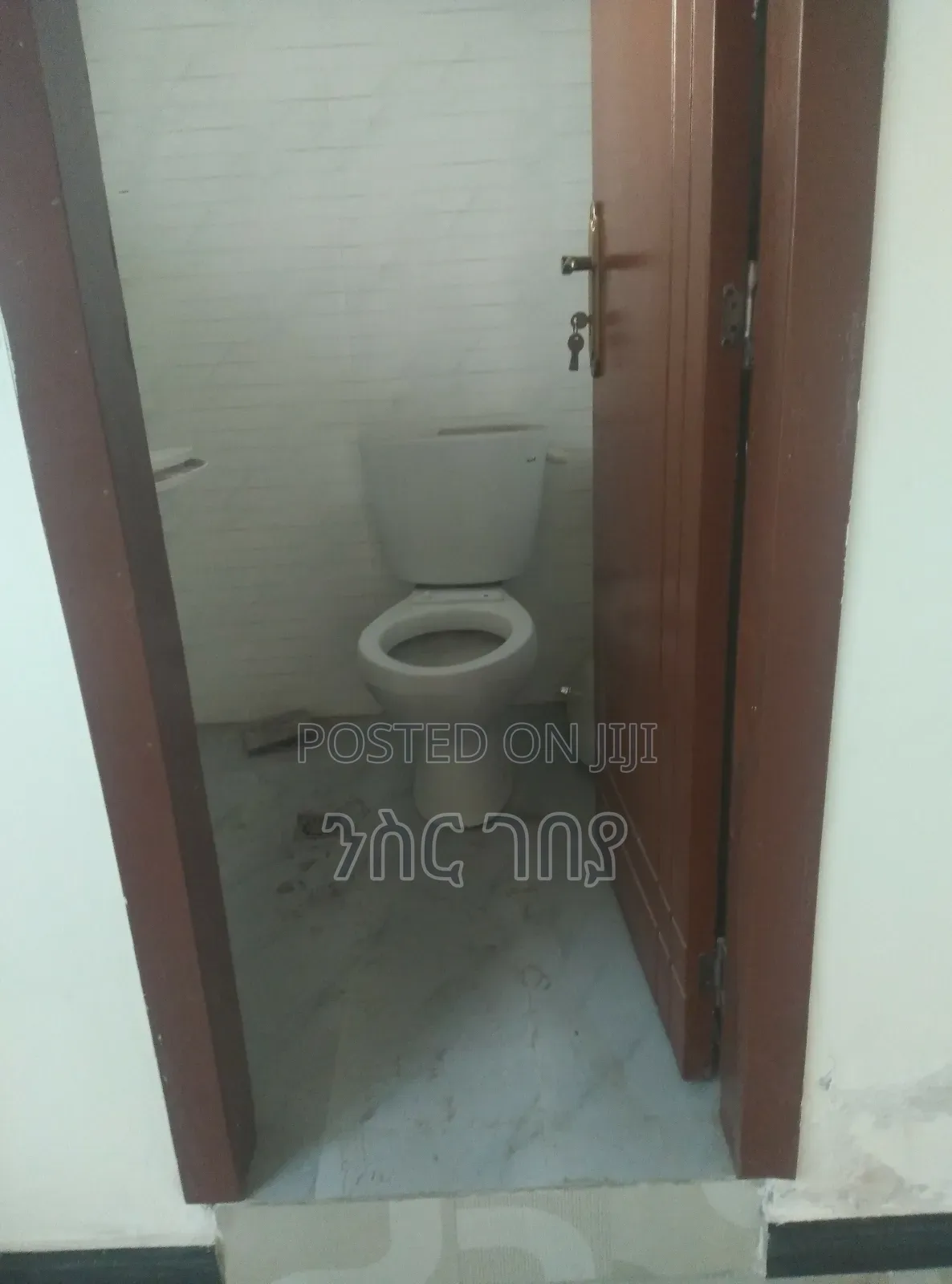 Furnished 2bdrm Condo in Ayat Ayer Menged, Yeka for rent