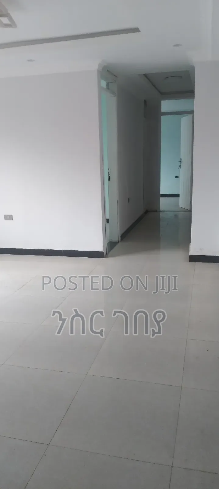 Furnished 2bdrm Condo in Ayat Ayer Menged, Yeka for rent