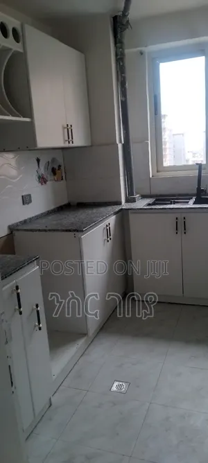 Furnished 2bdrm Condo in Ayat Ayer Menged, Yeka for rent
