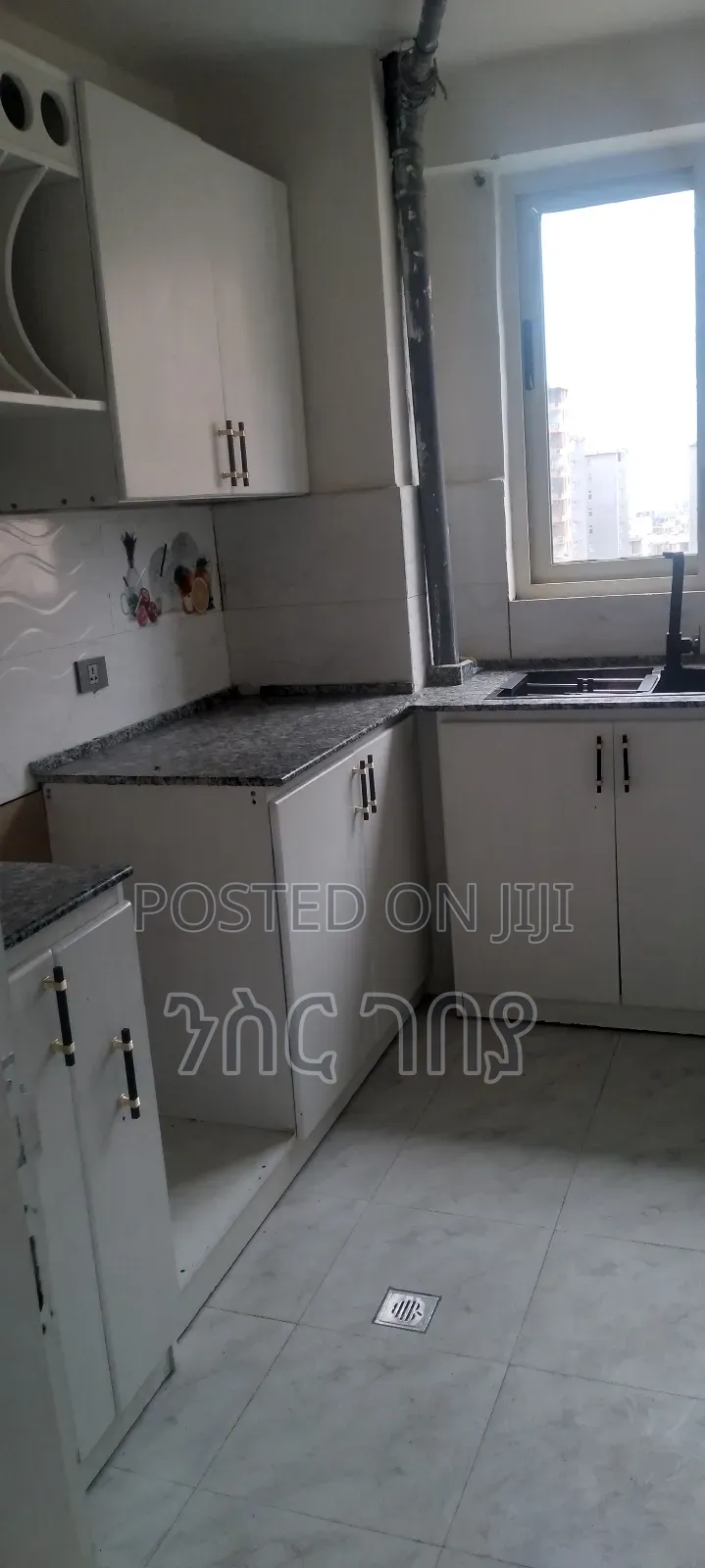 Furnished 2bdrm Condo in Ayat Ayer Menged, Yeka for rent